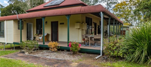 6 bedrooms House in Nimbin, Australia No. 1187 15