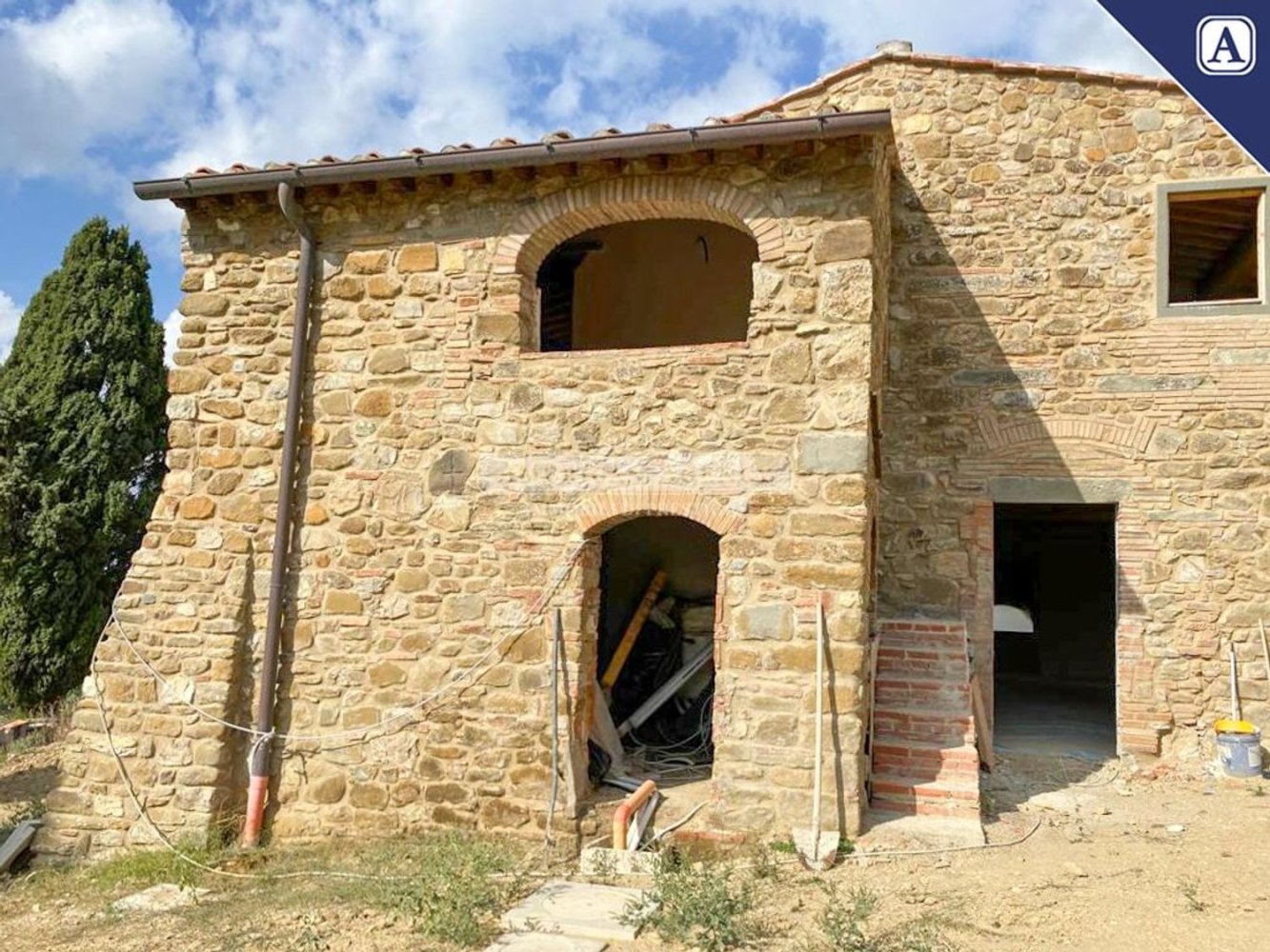 10 rooms House in Greve in Chianti, Italy No. 192513