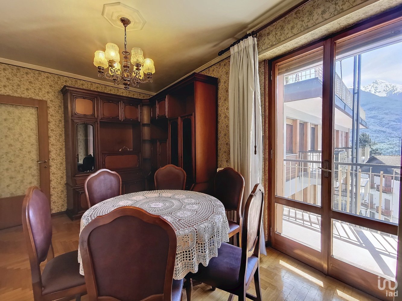 Apartamento T2 em Saint Vincent, Italy N.º 110554