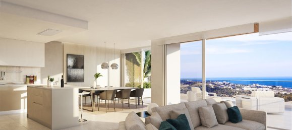 4 bedrooms Penthouse in Mijas, Spain No. 3296 3