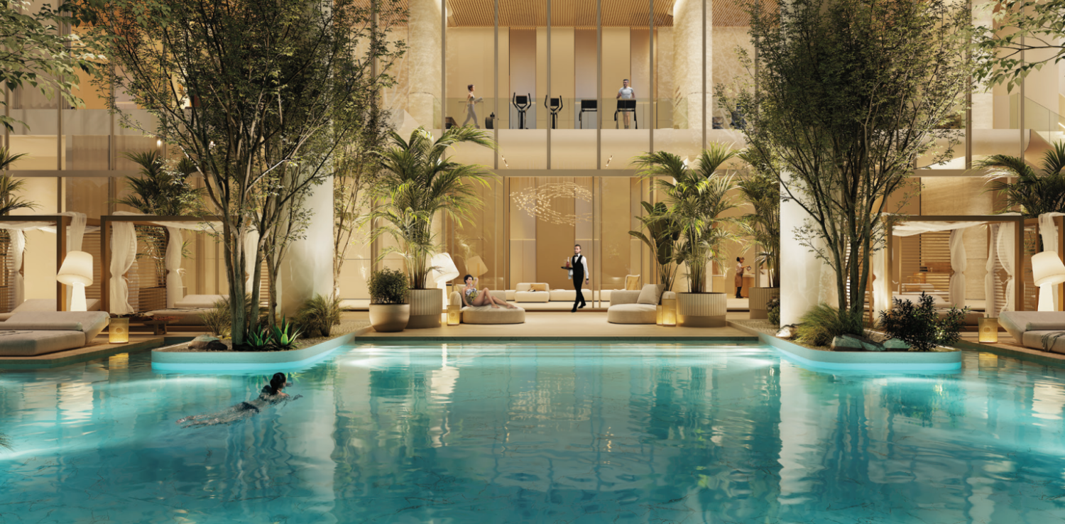 2 bedrooms Apartment in Dubai, UAE No. 68325