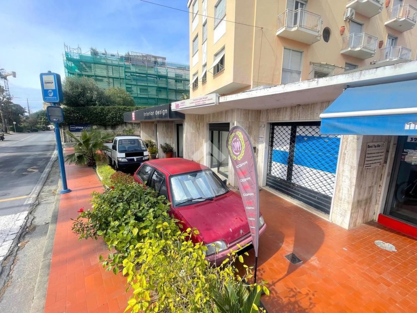 21m² Commercial property in Sanremo, Italy No. 212427