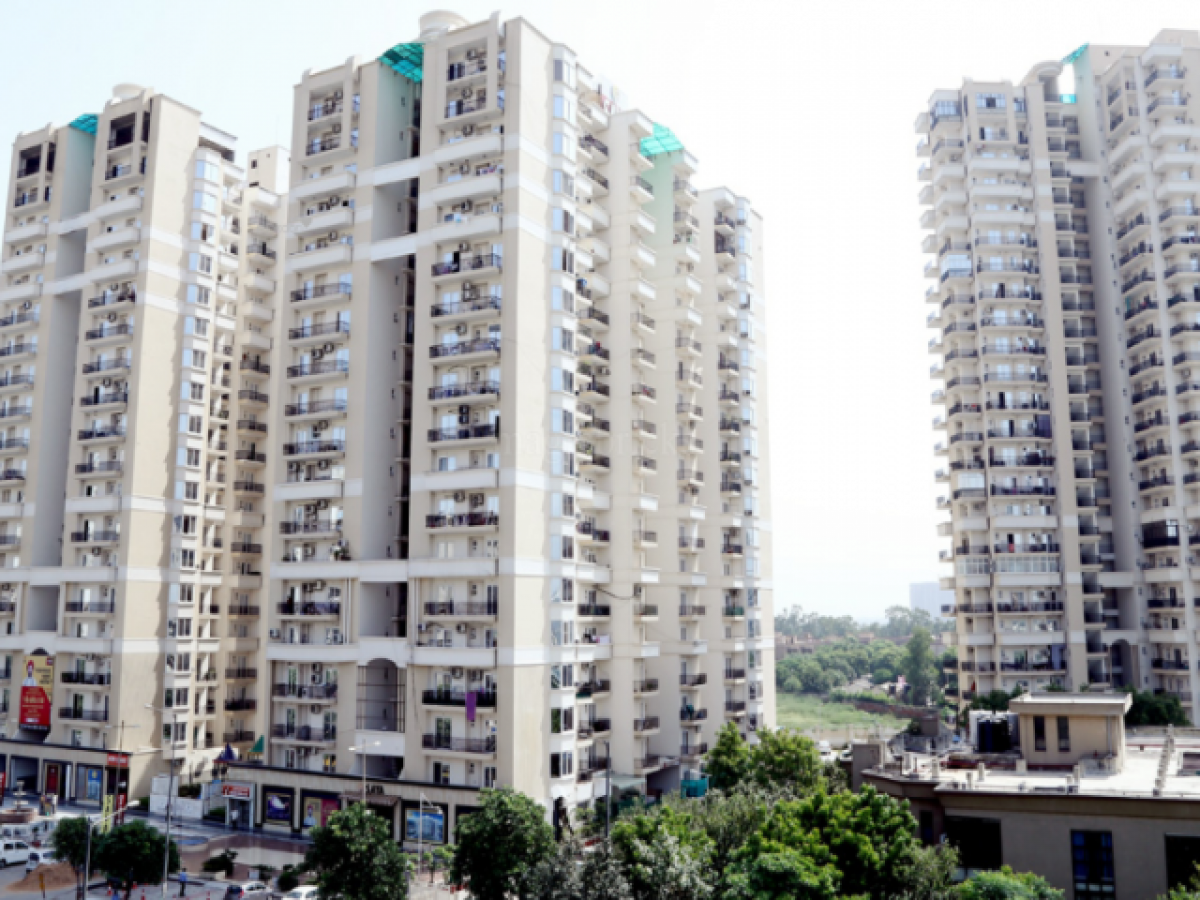 3 bedrooms House in Ghaziabad, India No. 51316