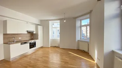 Квартира с 2 комнатами в Гернальс, Австрия № 131054