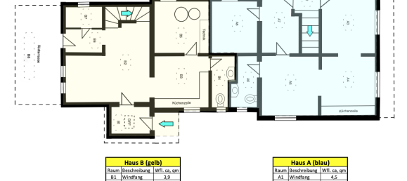 Таунхаус с 8 комнатами в Фюрстенфельдбрукк, Германия № 139921 20