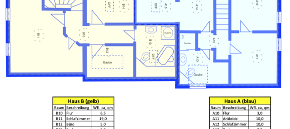 Таунхаус с 8 комнатами в Фюрстенфельдбрукк, Германия № 139921 19