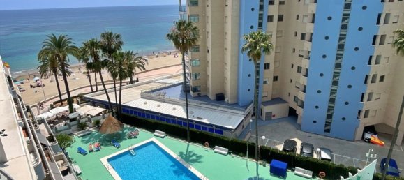 1 chambre Appartement à Calpe, Spain No. 157832 13