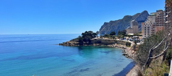 1 chambre Appartement à Calpe, Spain No. 157832 18