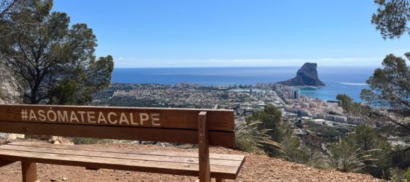 1 chambre Appartement à Calpe, Spain No. 157832 21