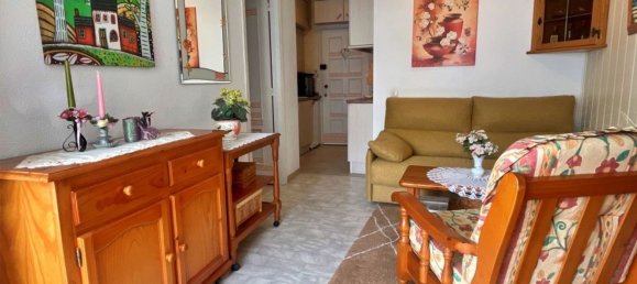 1 chambre Appartement à Calpe, Spain No. 157832 12