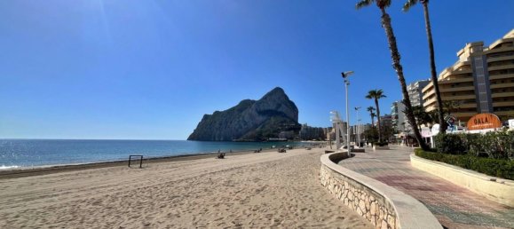1 chambre Appartement à Calpe, Spain No. 157832 20