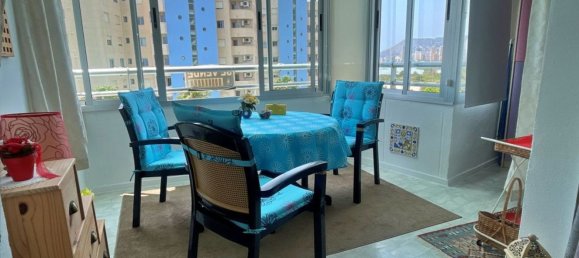 1 chambre Appartement à Calpe, Spain No. 157832 5
