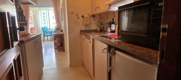 1 chambre Appartement à Calpe, Spain No. 157832 8