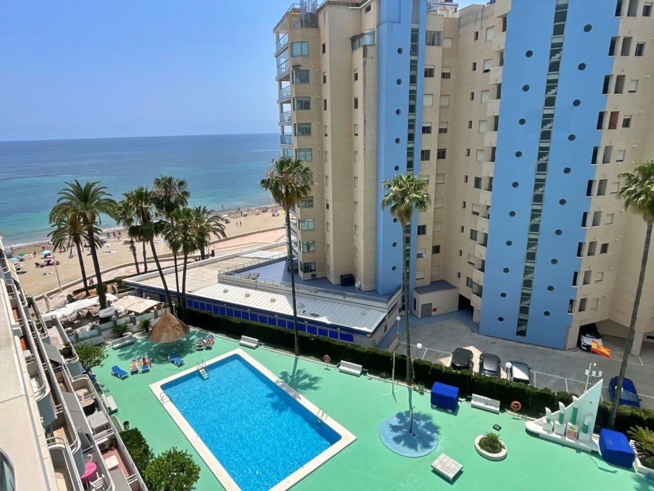 1 chambre Appartement à Calpe, Spain No. 157832