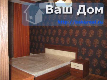 3 bedrooms Apartment in Nasimi, Azerbaijan No. 764