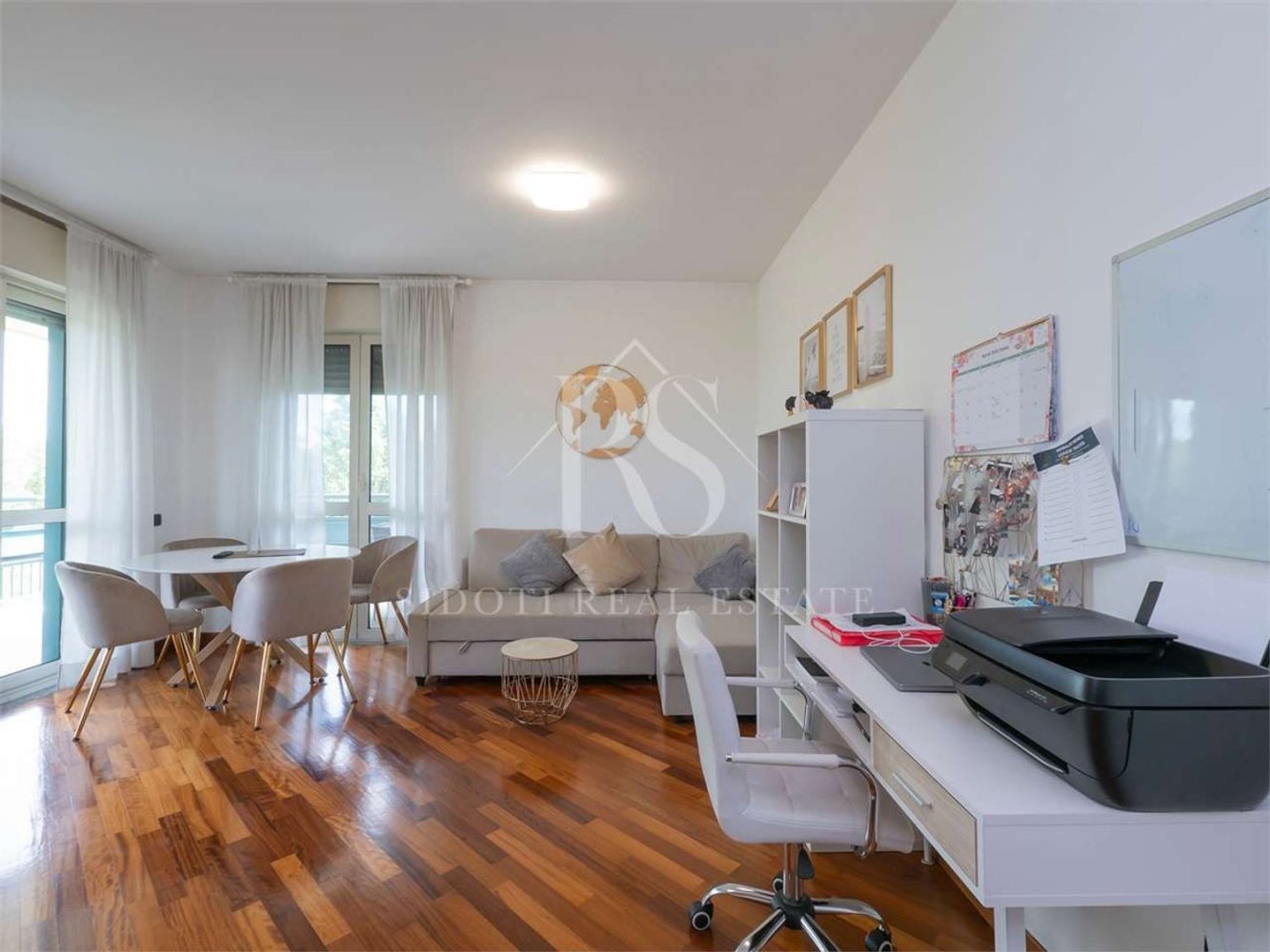 2 rooms Apartment in Segrate, Italy No. 2571