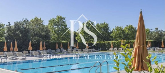 2 rooms Apartment in Segrate, Italy No. 2571 33