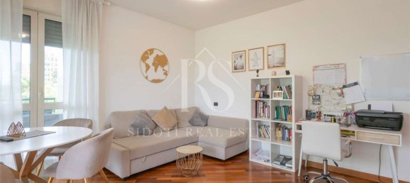 2 rooms Apartment in Segrate, Italy No. 2571 3