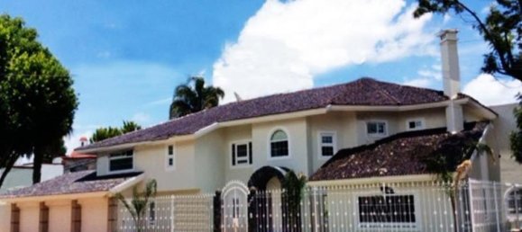 Casa de 3 dormitorios en Puebla, Mexico No. 180204 2