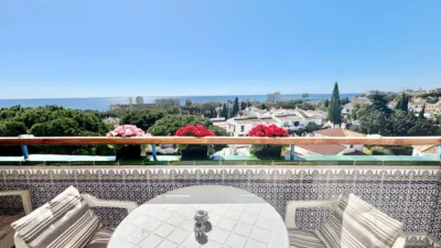 2 bedrooms Apartment in Mijas, Spain No. 32451