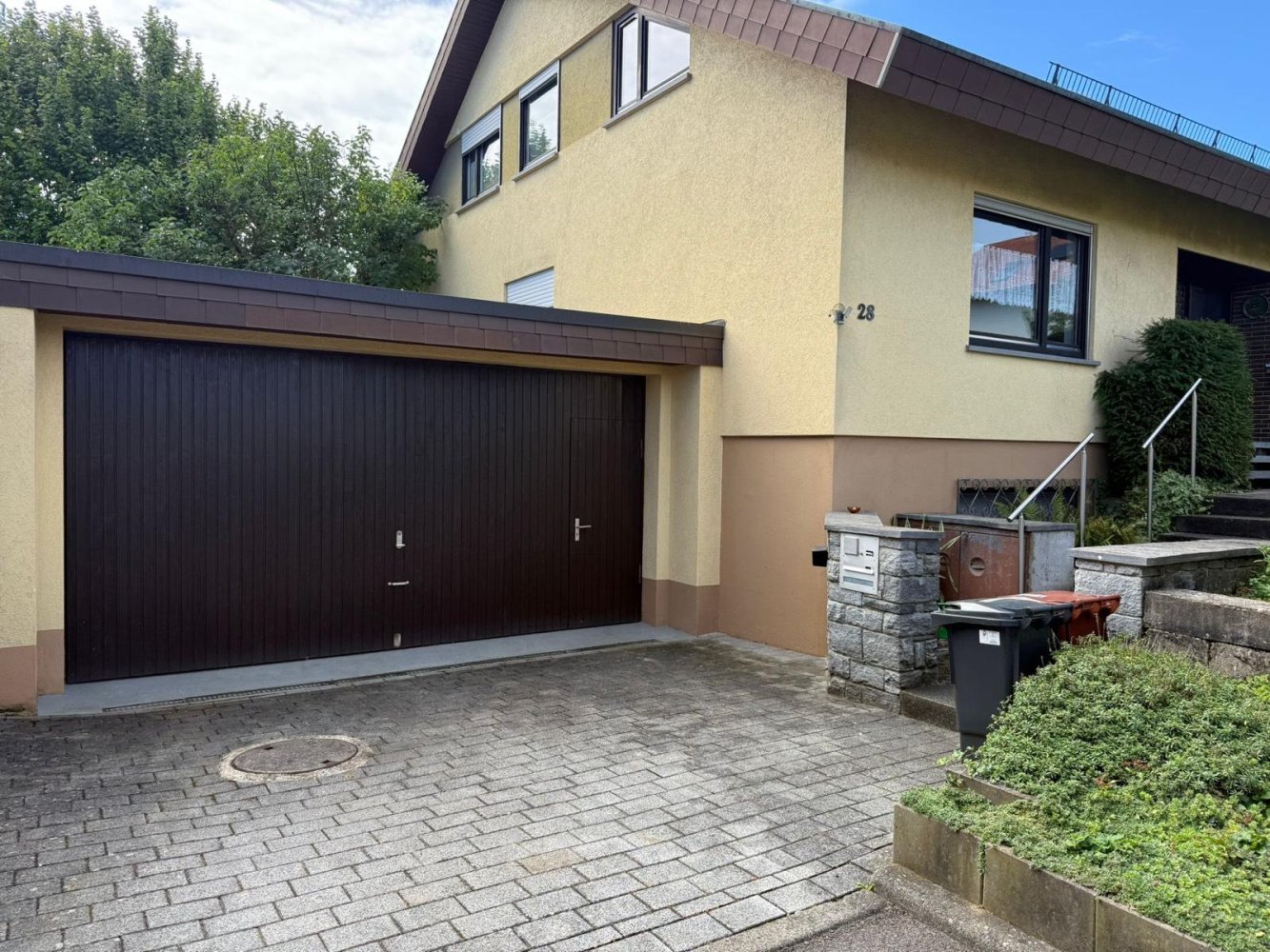 Moradia em banda T6 em Heilbronn, Germany N.º 337380