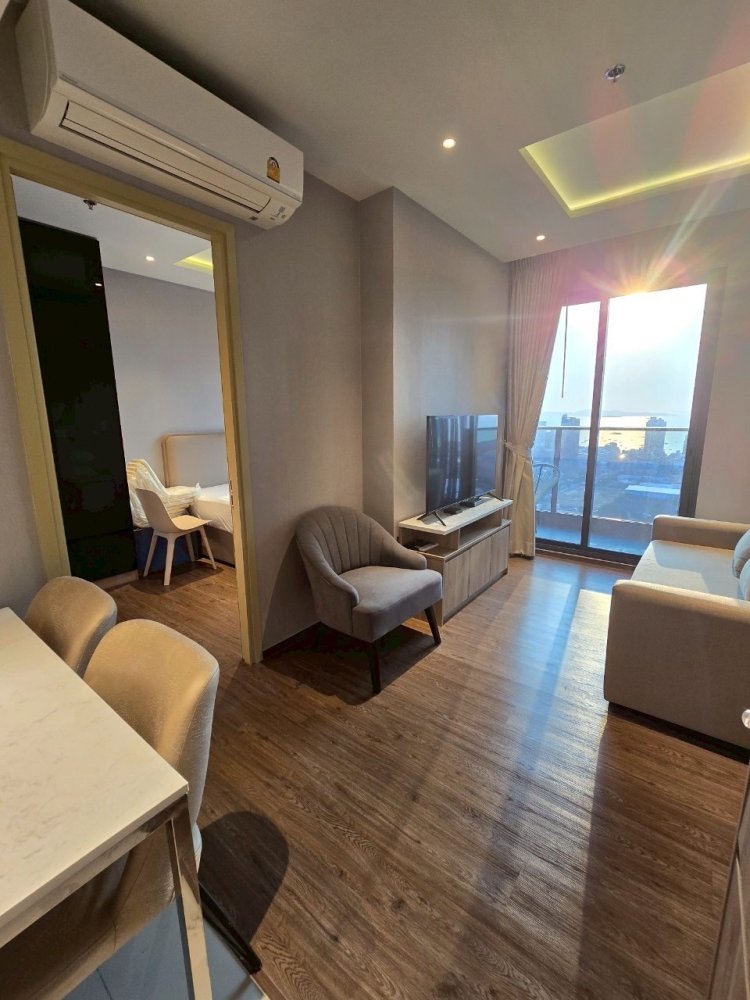 Apartamento de 3 divisões em Pattaya, Thailand N.º 74844
