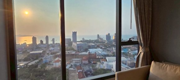 Apartamento de 3 divisões em Pattaya, Thailand N.º 74844 6
