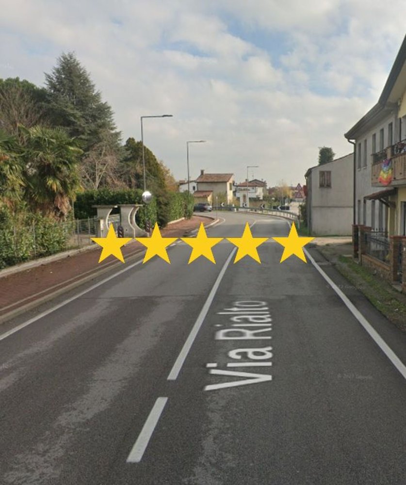 3 rooms Apartment in Campolongo Maggiore, Italy No. 16135