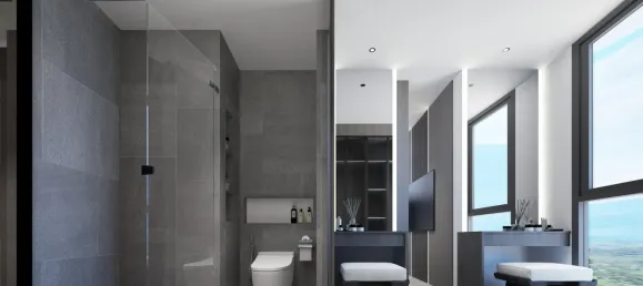 3 chambres condominium à vendre à Kamala, Phuket, Southern Thailand, Thailand № 81055 8