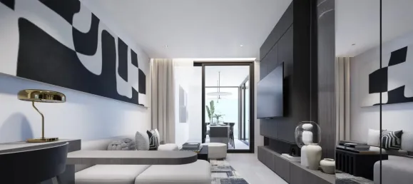 3 chambres condominium à vendre à Kamala, Phuket, Southern Thailand, Thailand № 81055 5
