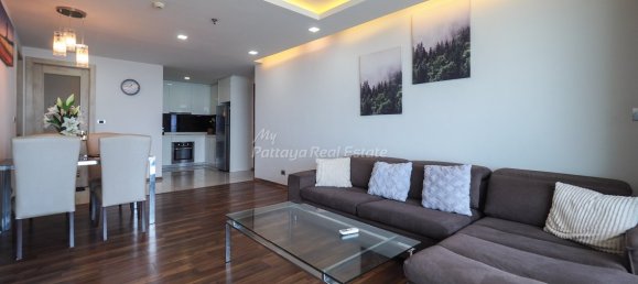 2 bedrooms Condo in Pattaya, Thailand No. 5343 4