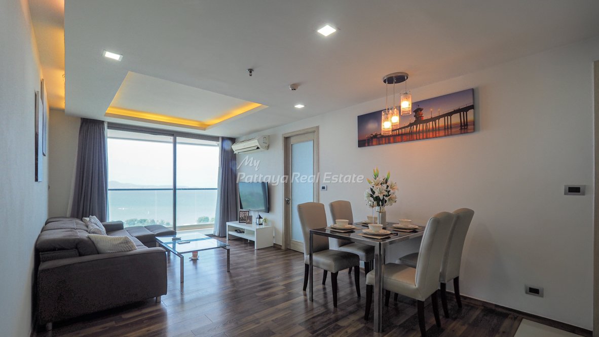2 bedrooms Condo in Pattaya, Thailand No. 5343