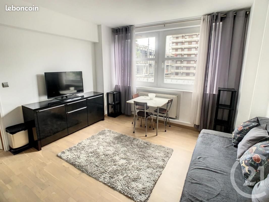 1 chambre Appartement à Nancy, France No. 87137