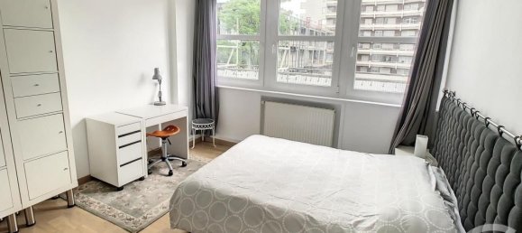 1 chambre Appartement à Nancy, France No. 87137 5