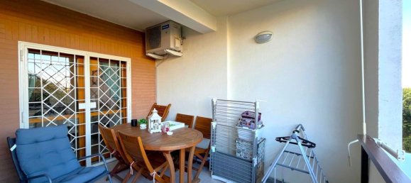 Квартира с 3 комнатами в Рим, Италия № 19075 12