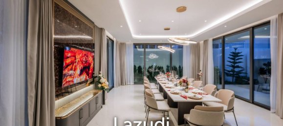 6 bedrooms Villa in Bang Lamung, Thailand No. 14636 7