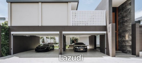 6 bedrooms Villa in Bang Lamung, Thailand No. 14636 2