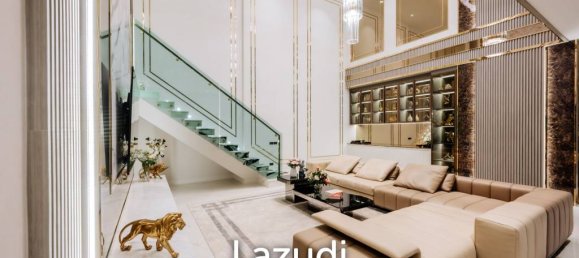 6 bedrooms Villa in Bang Lamung, Thailand No. 14636 4