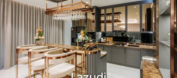 6 bedrooms Villa in Bang Lamung, Thailand No. 14636 8