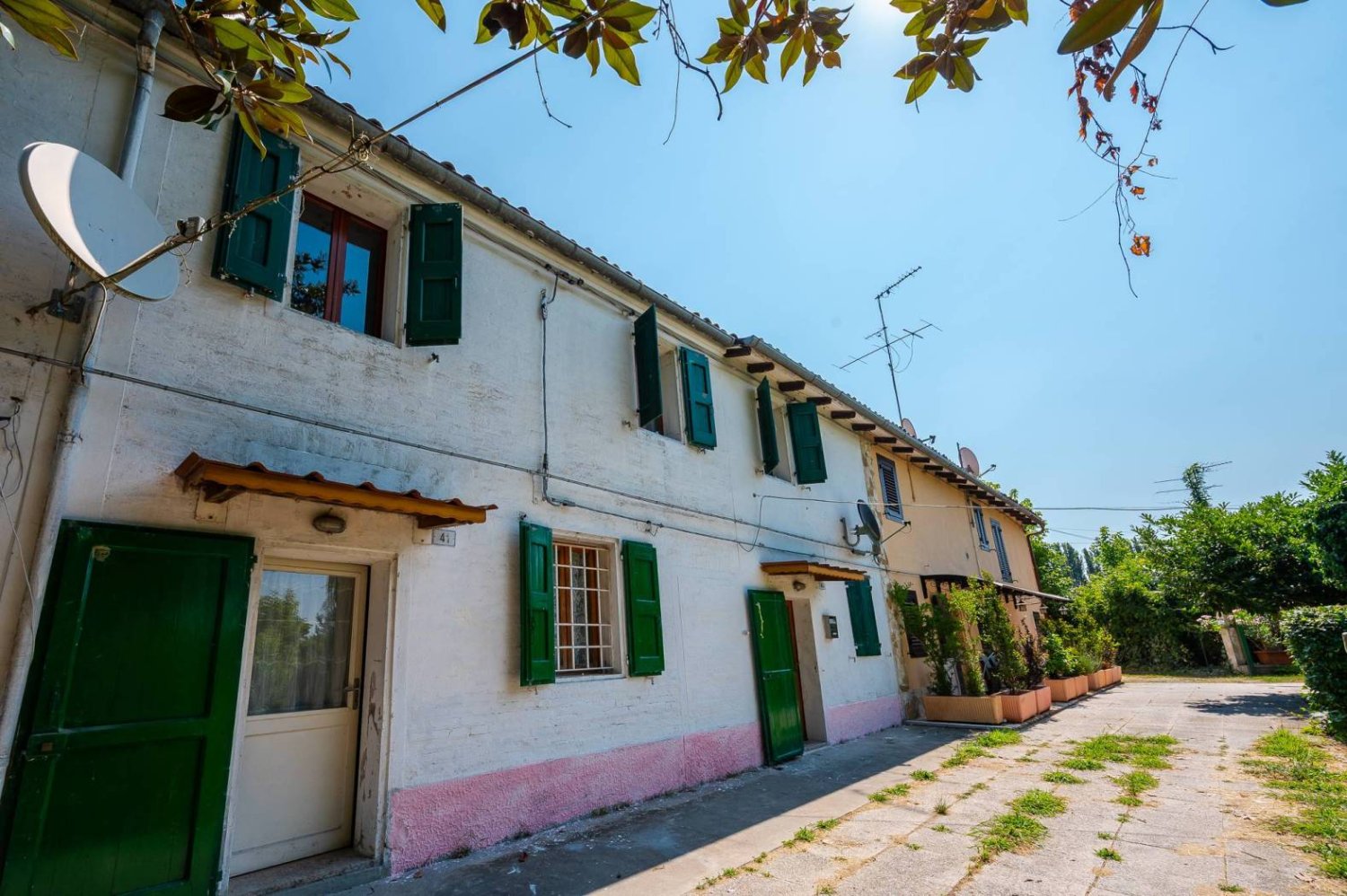 3 bedrooms House in Galliera, Italy No. 374392