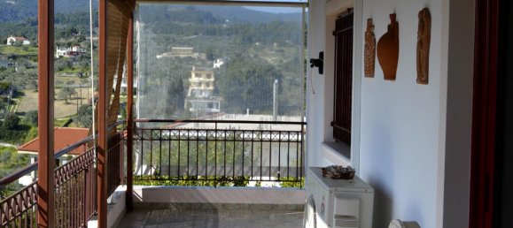 4 chambres propriété commerciale à vendre à Corinthia, Peloponnese, Peloponnese, Western Greece and the Ionian, Greece № 6373 5