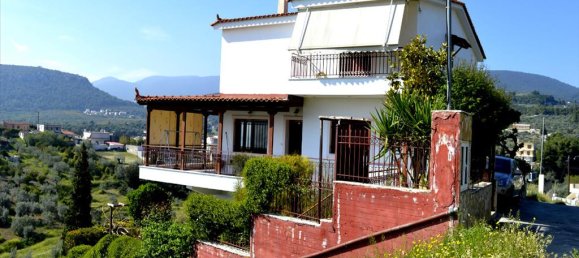 4 bedrooms Villa in Corinthia, Greece No. 6373 2