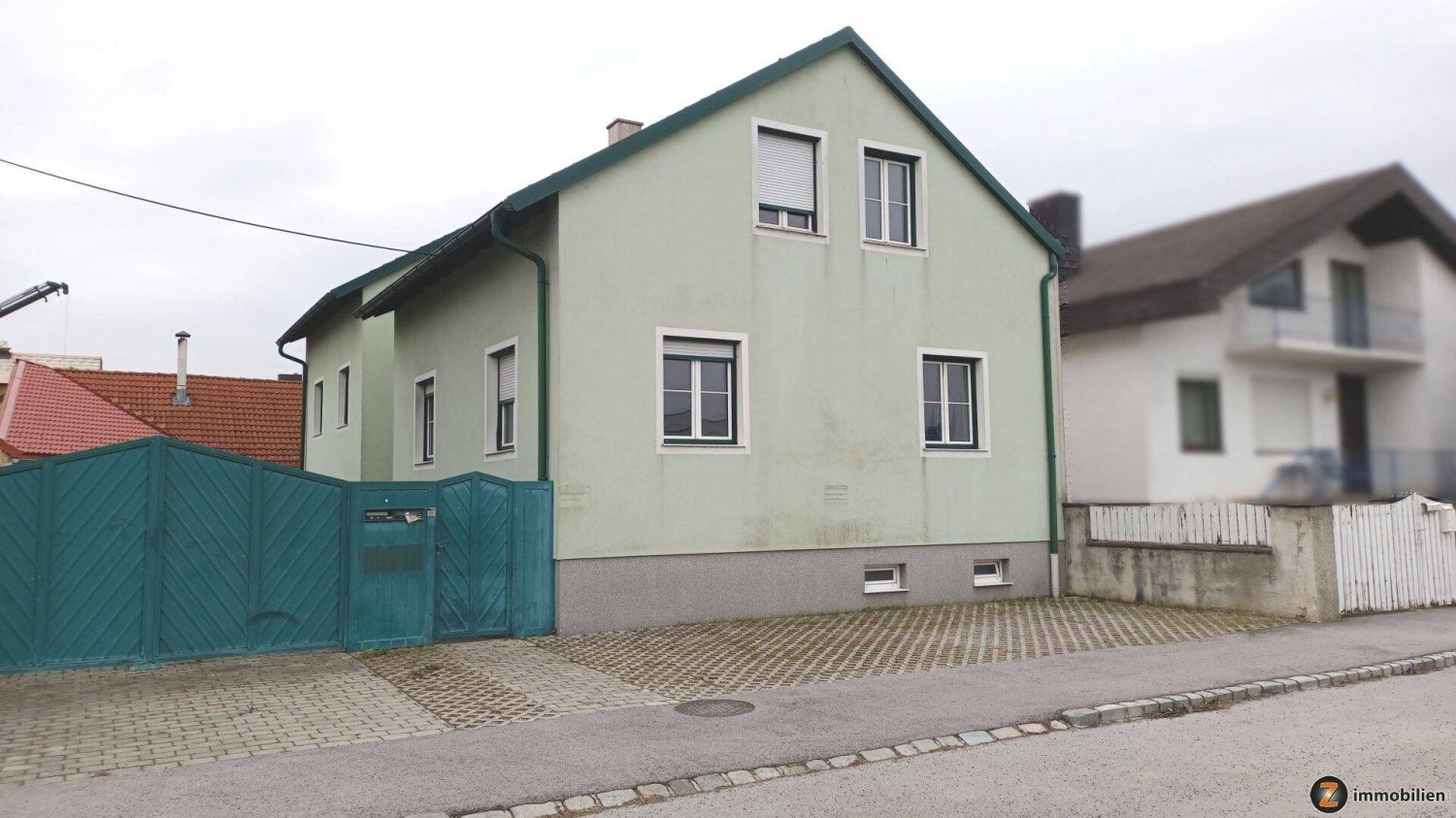 8 rooms House in Schutzen am Gebirge, Austria No. 62476