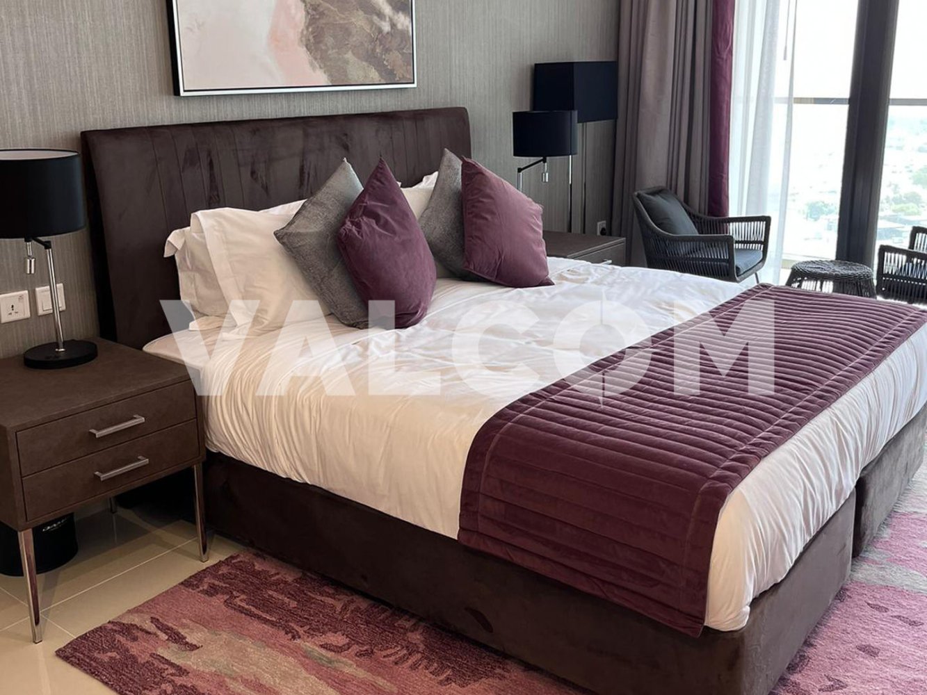 Studio in Business Bay, UAE No. 12784