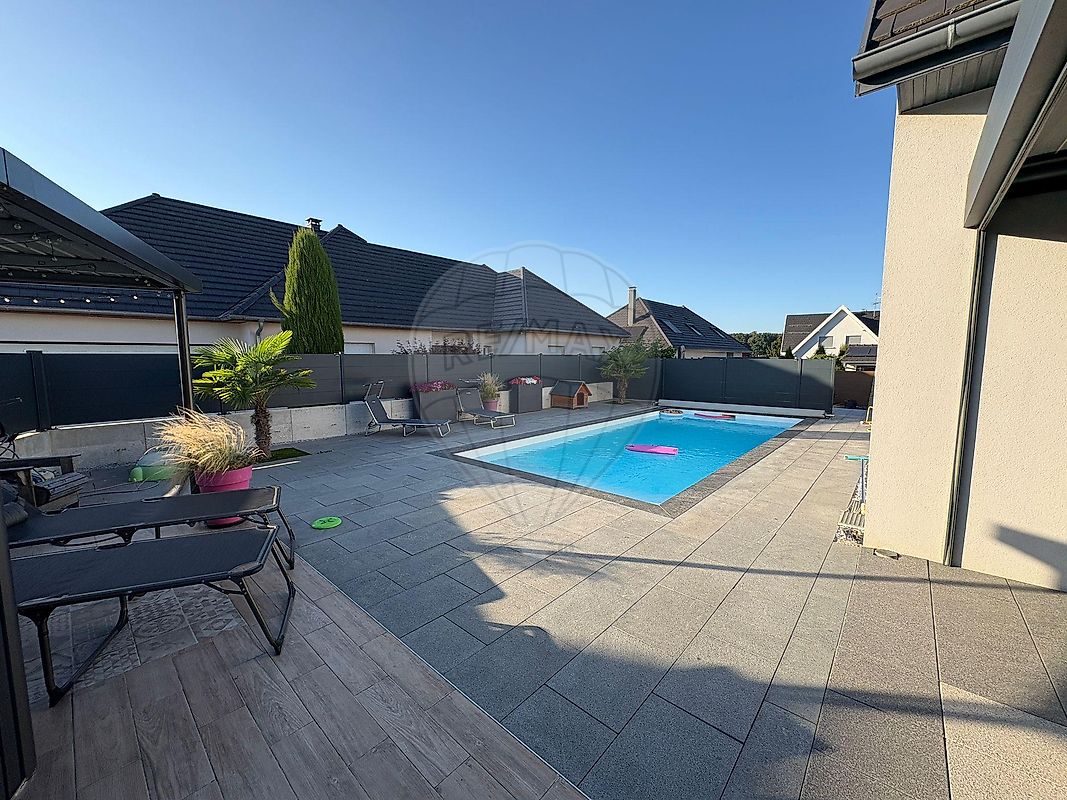 4 bedrooms House in Berrwiller, France No. 333305