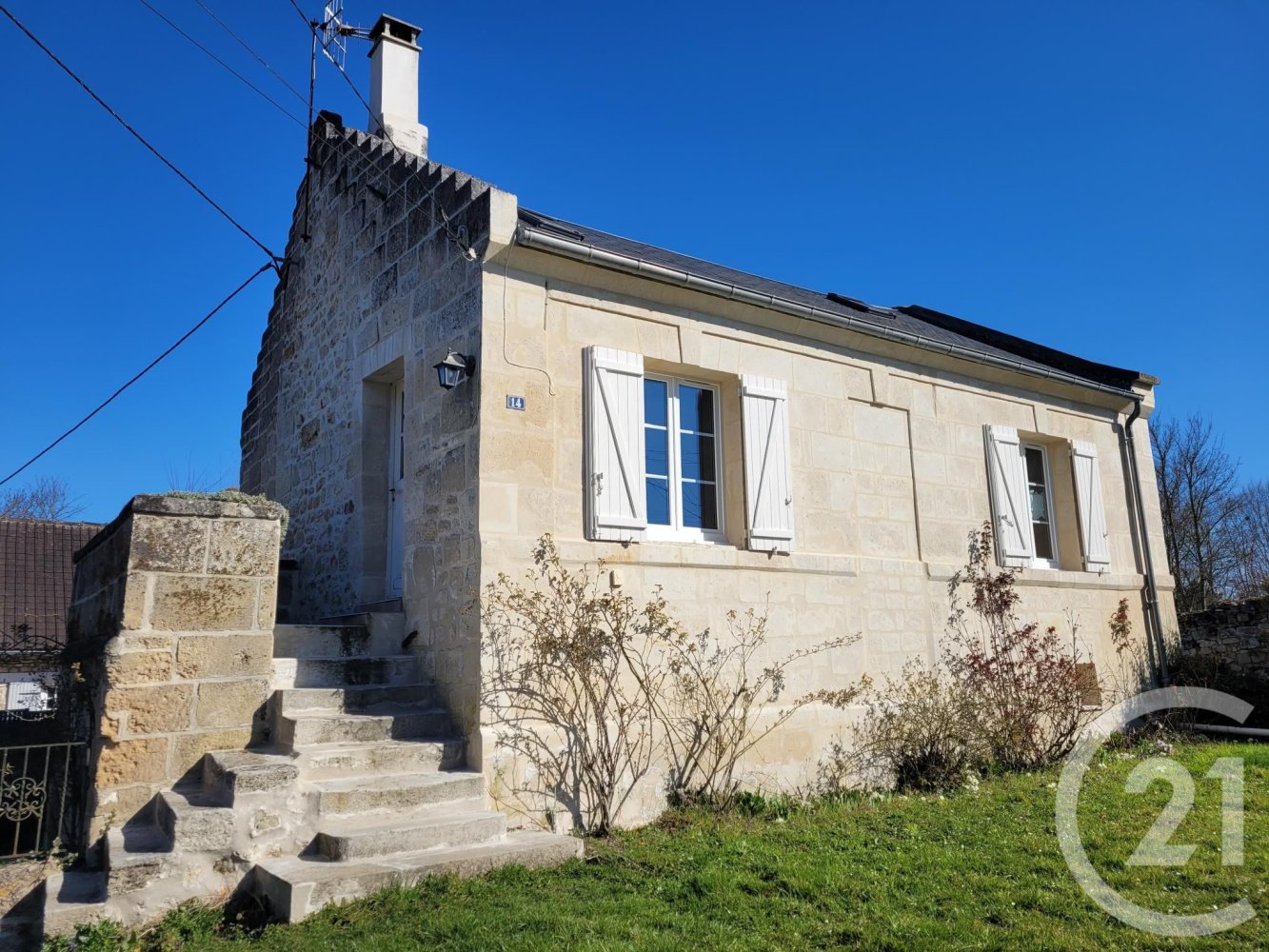 2 chambres Maison à Villers-Cotterêts, France No. 42155
