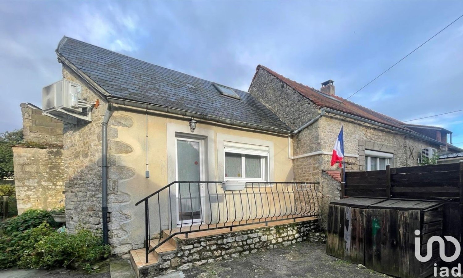 4 غرف نوم منزل في Morville-en-Beauce, France رقم 228027