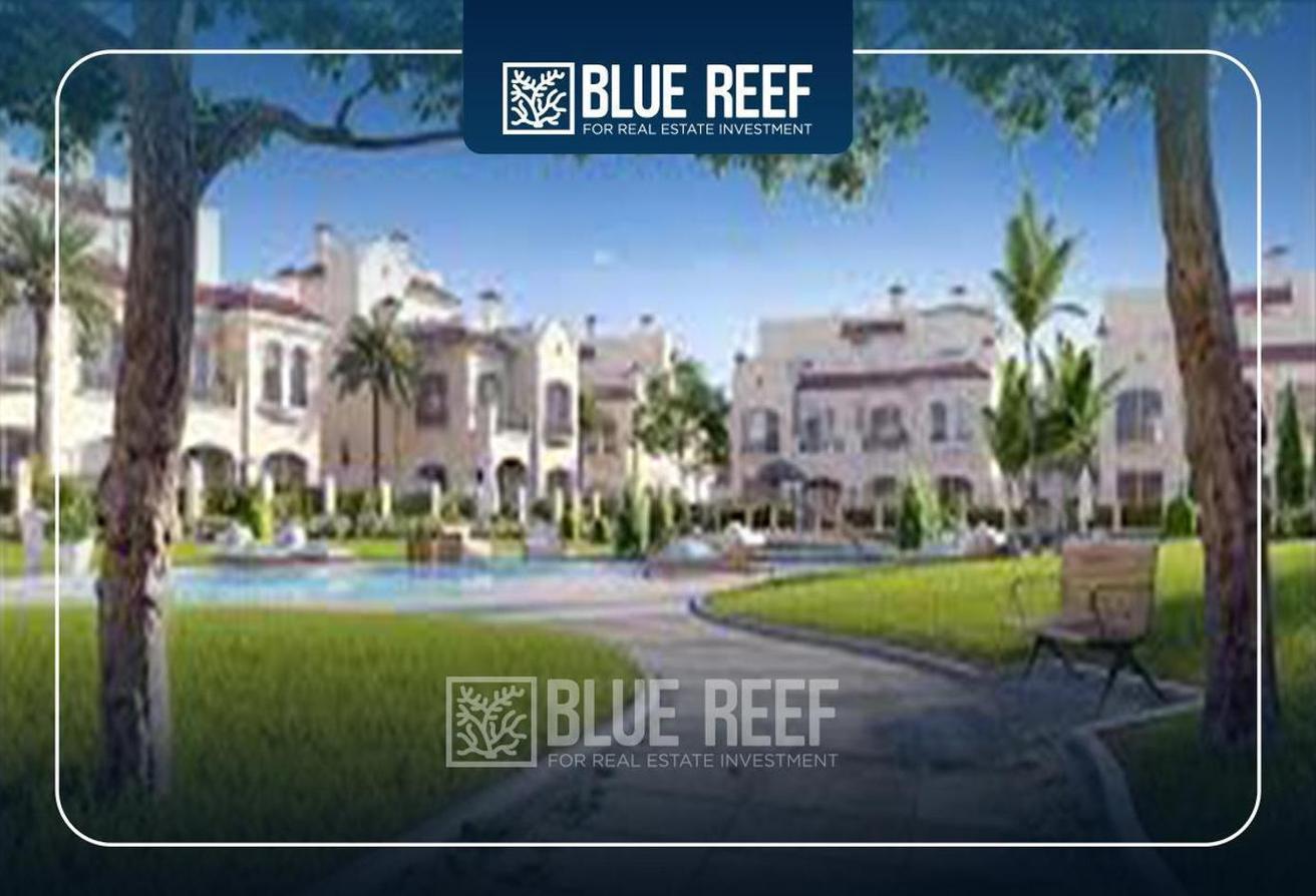 3 bedrooms Townhouse for sale in Patio Casa, Al Patio, Al Shorouk Compounds, Al Shorouk City, Greater Cairo, Egypt № 14785