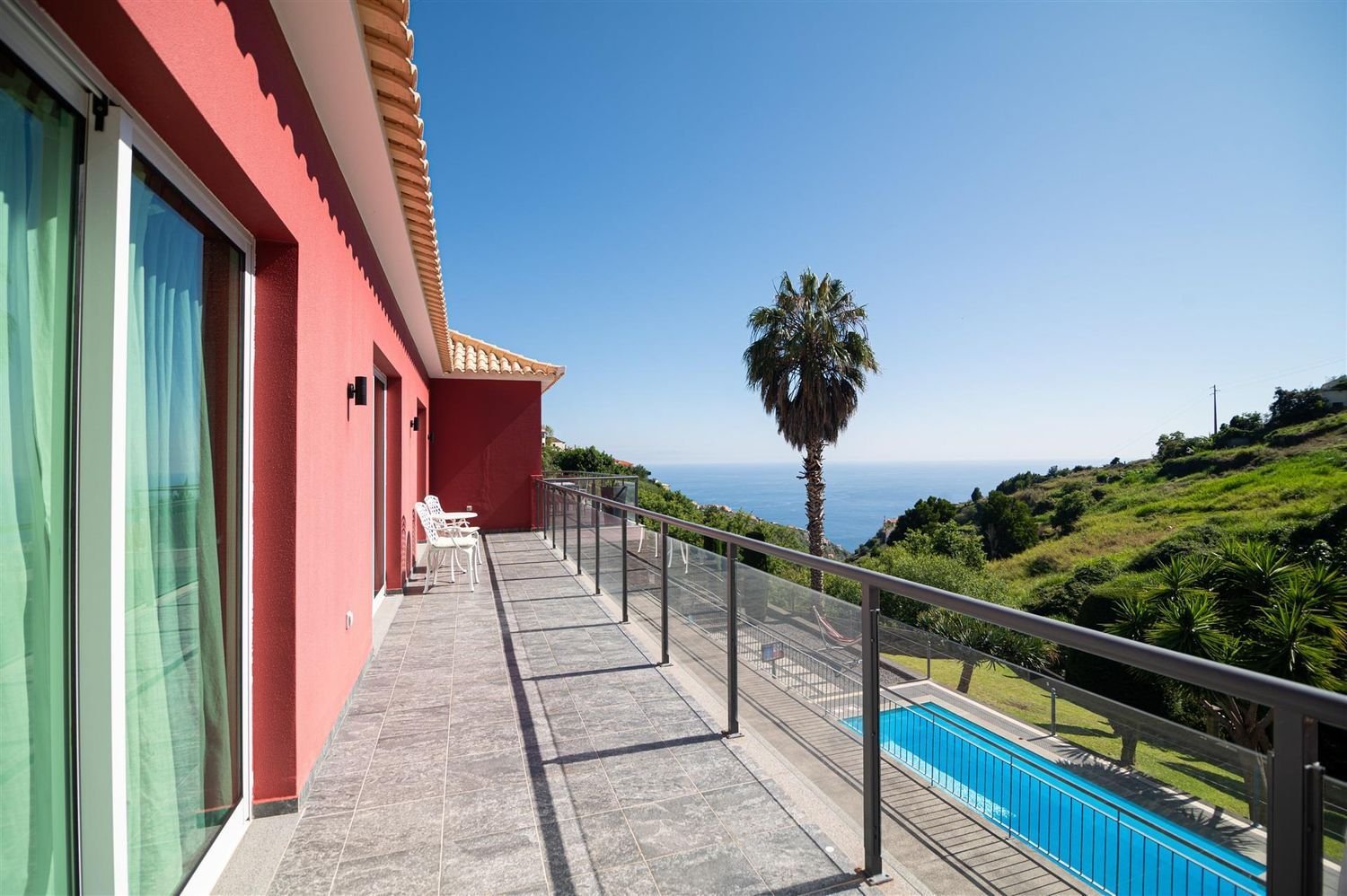 3 chambres Maison à Calheta, Portugal No. 139092