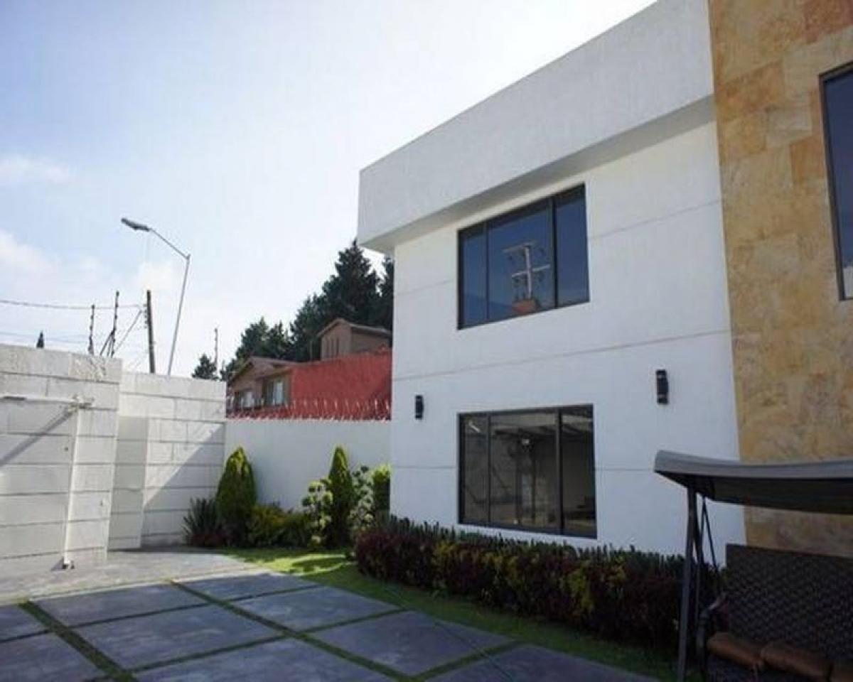 3 bedrooms House in Mexico No. 216876